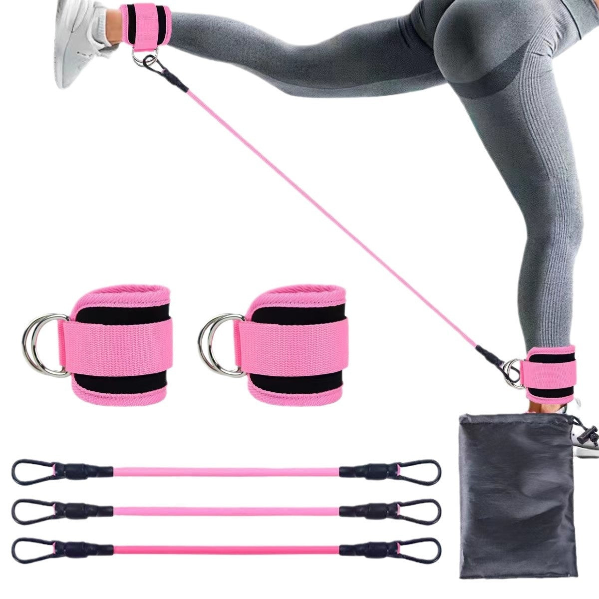 Viveya - Ankle Strap Resistance Bands