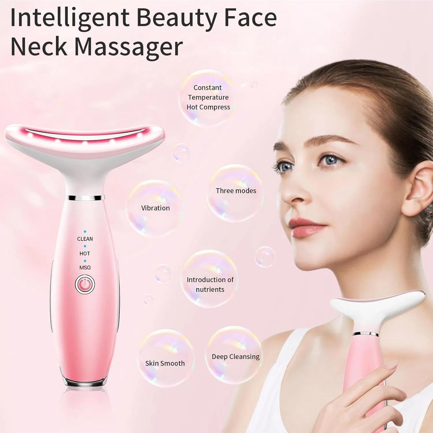 3-in-1 Face Sculpting Massager