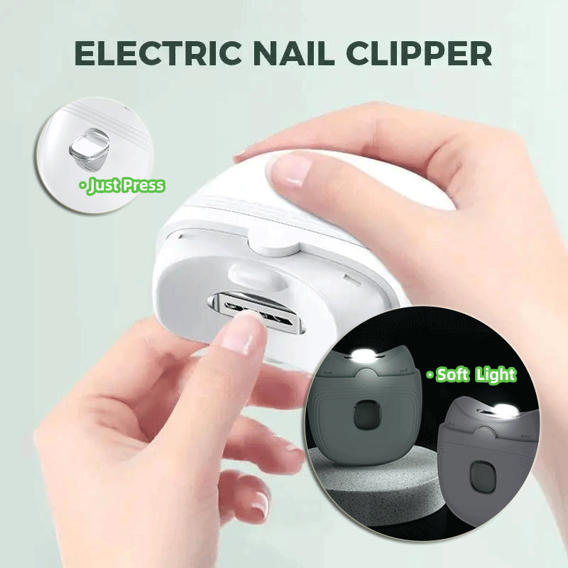 ClipNail - Electric Nail Scissors