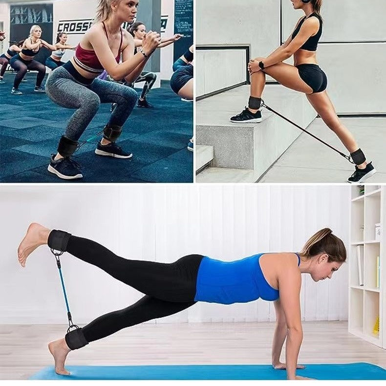 Viveya - Ankle Strap Resistance Bands