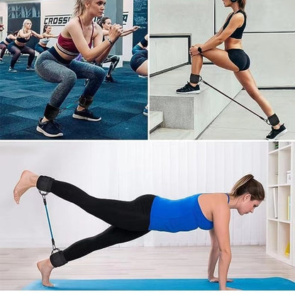 Viveya - Ankle Strap Resistance Bands