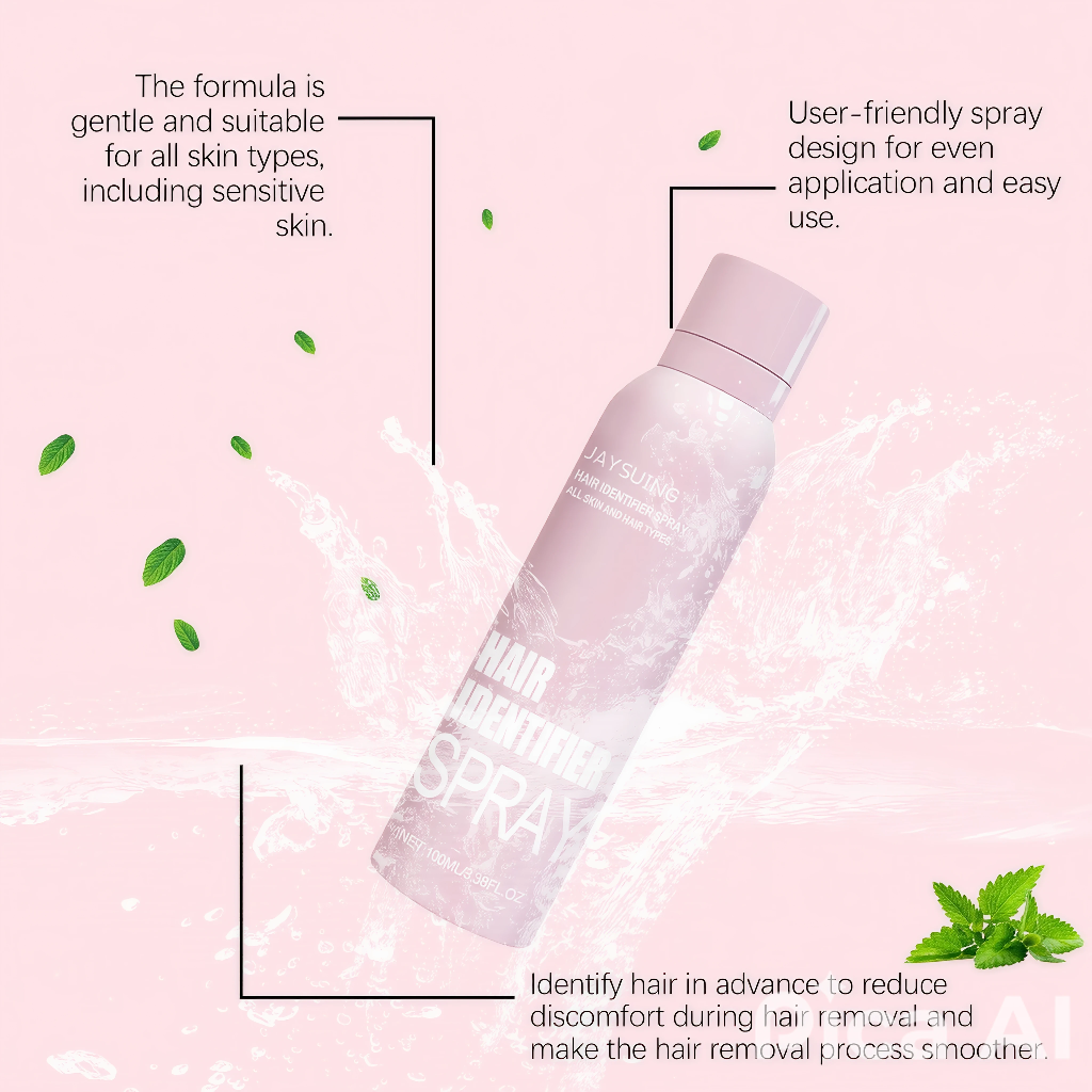 SilkaRay - Hair Identifier Spray