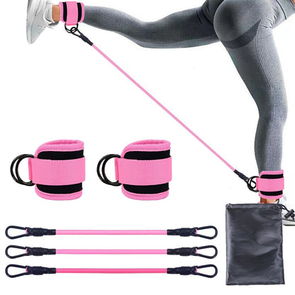 Viveya - Ankle Strap Resistance Bands