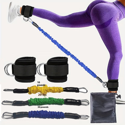 Viveya - Ankle Strap Resistance Bands