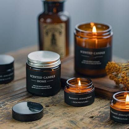 Maison Scentelle - Vintage Scented Candle