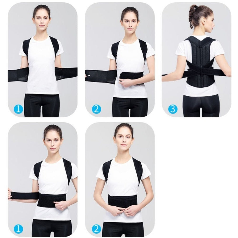 AxioFix - Spine Posture Corrector