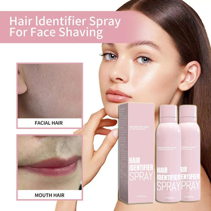 SilkaRay - Hair Identifier Spray