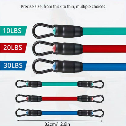 Viveya - Ankle Strap Resistance Bands