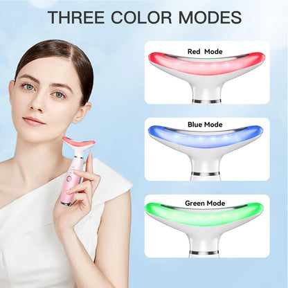 3-in-1 Face Sculpting Massager