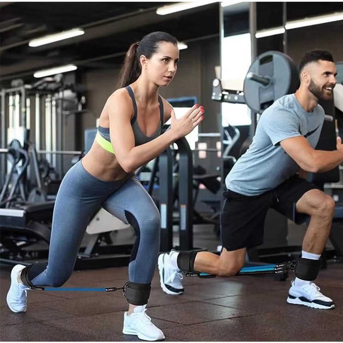 Viveya - Ankle Strap Resistance Bands