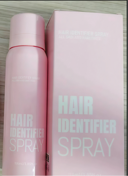 SilkaRay - Hair Identifier Spray