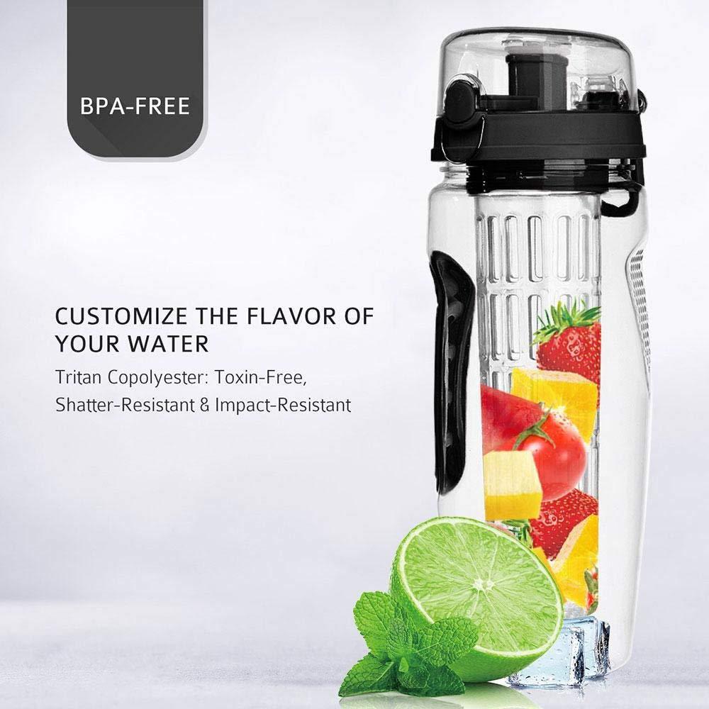 Sip'n'Fruit - Fruit Infuser Bottle