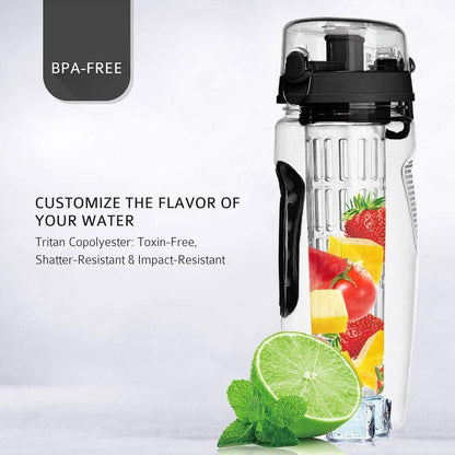 Sip'n'Fruit - Fruit Infuser Bottle