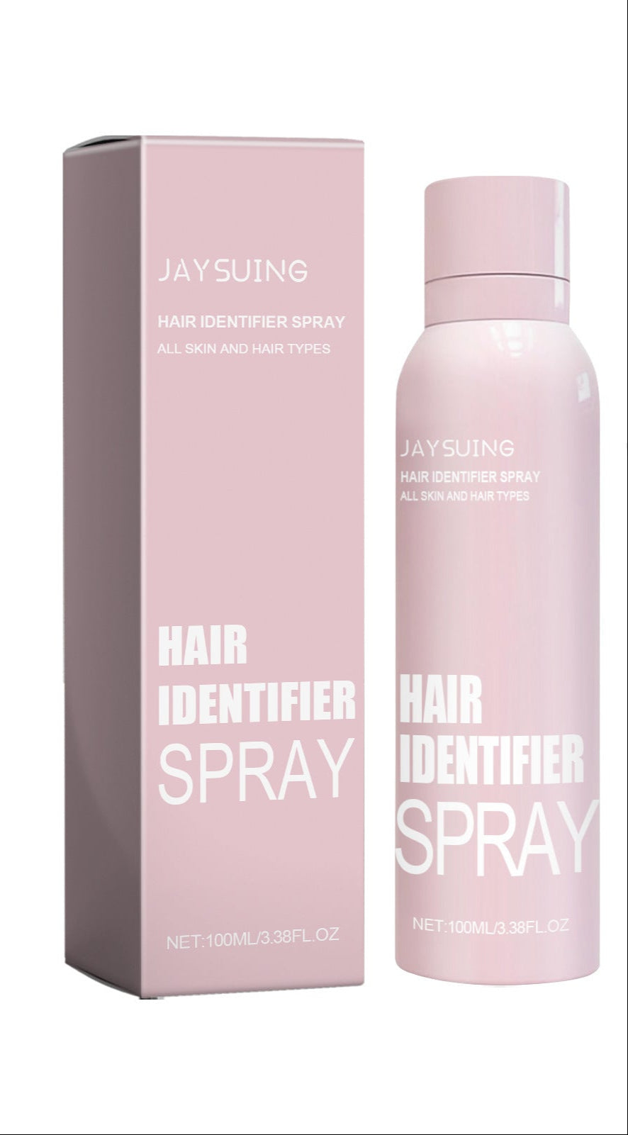 SilkaRay - Hair Identifier Spray