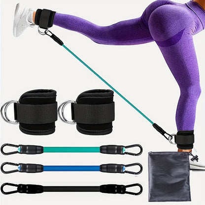 Viveya - Ankle Strap Resistance Bands