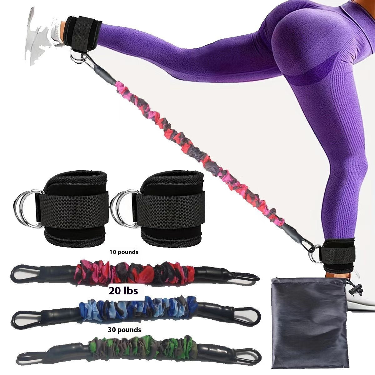 Viveya - Ankle Strap Resistance Bands