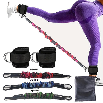 Viveya - Ankle Strap Resistance Bands