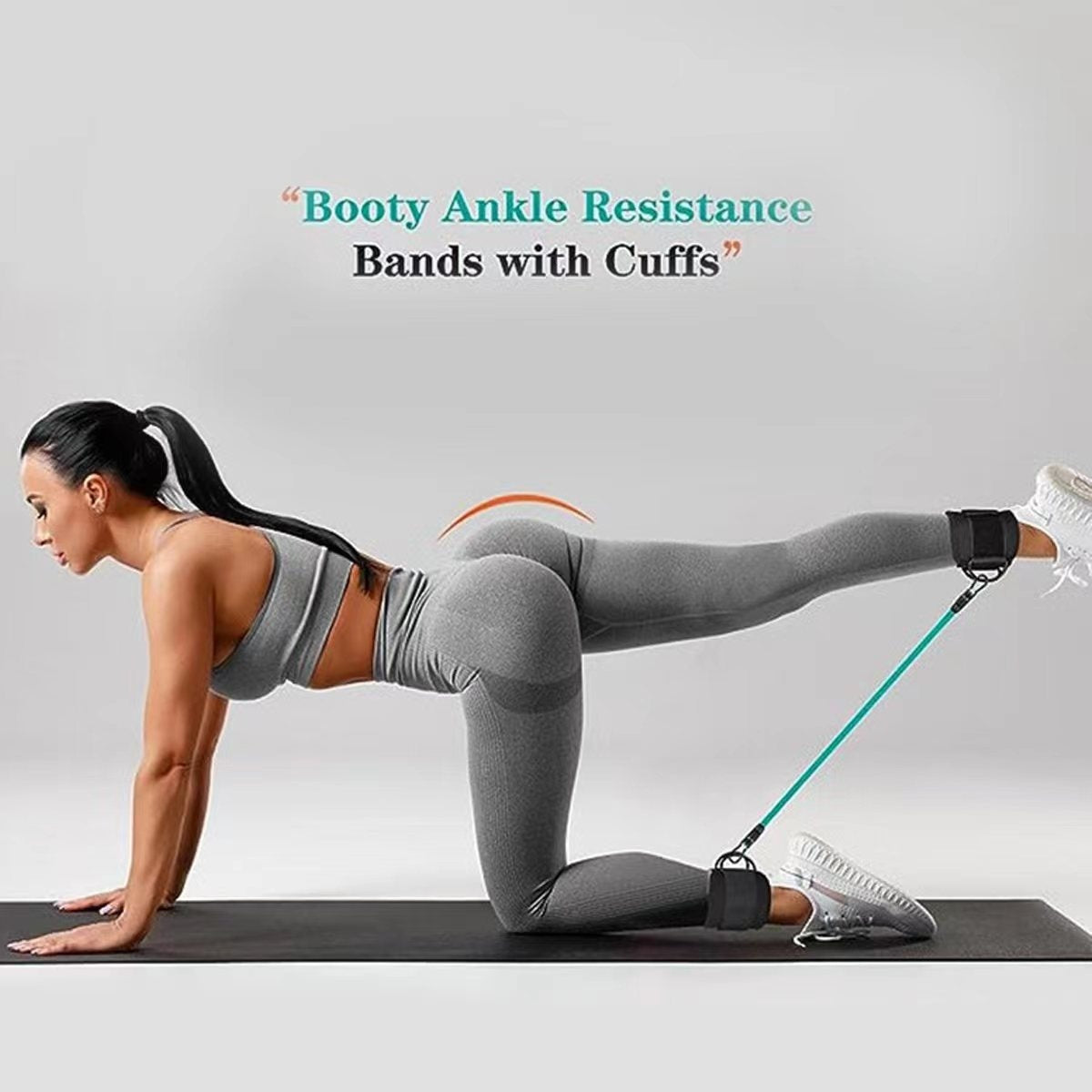 Viveya - Ankle Strap Resistance Bands