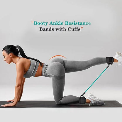 Viveya - Ankle Strap Resistance Bands