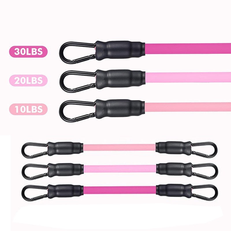 Viveya - Ankle Strap Resistance Bands