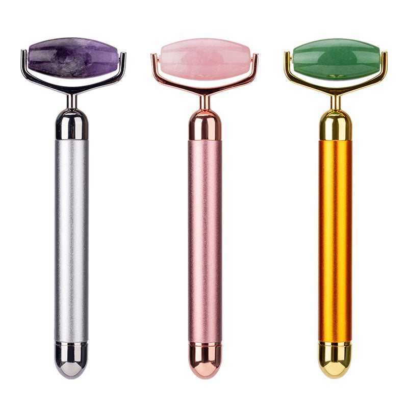 ZenRoll - Jade Roller Electric