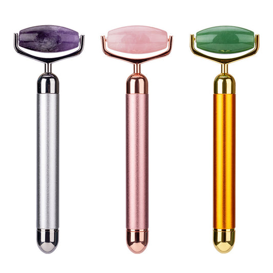 ZenRoll - Jade Roller Electric